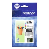 Patrone Brother LC-3217VAL (LC3217VAL)