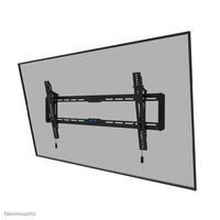 Neomounts by Newstar tv wall mount - 109.2 cm (43") - 2.18 m (86") - 100 x 100 mm - 800 x 400 mm - 0 - 12° - Black