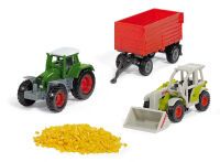 SIKU 6304 Geschenkset Landwirtschaft