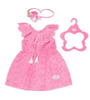 Zapf BABY born? Trend Blumenkleid 43cm| 832684