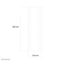 Neomounts by Newstar adapter - 120 mm - 40 mm - 345 mm - 145 mm - 260 mm - 1 kg