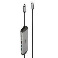 LINDY DST-Micro 140 USB Typ C 4K Laptop Micro Dockingstation (43326)