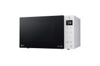 LG MS 23 NECBW - Over the range - Solo microwave - 23 L - 1000 W - Touch - Black,White