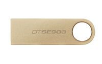 USB-Stick 512GB Kingston DataTraveler Metal USB 3.2 SE9 G3 retail (DTSE9G3/512GB)