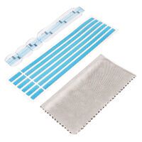 STARTECH.COM Privacy Screen Adhesive Strips and MountingTabs Installation Kit for Laptop/Computer Mo