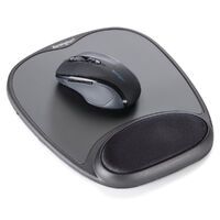 Kensington Mauspad Gel mit integrierter Handgelenkstütze (62386)
