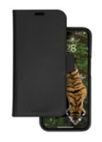 dbramante Lynge 2in1 Case für iPhone 15, schwarz