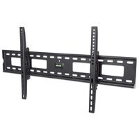 Manhattan TV & Monitor Mount - Wall - Tilt - 1 screen - Screen Sizes: 37-75" - Black - VESA 200x200 to 800x400mm - Max 75kg - LFD - Lifetime Warranty - 75 kg - 94 cm (37") - 2.16 m (85") - 200 x 200 mm - 800 x 400 mm - Black