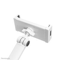 Neomounts TPZ Tablet Tischständer 4,7-12,9" 3Gelenke weiß (DS15-550WH1)
