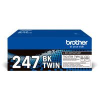 BROTHER TN247BK TWIN-pack black toners BK 3000pages/cartridge (TN247BKTWIN)