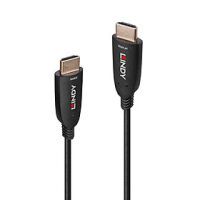 LINDY 15m Fibre-Optic-Hybrid HDMI 8K60 Kabel (38511)