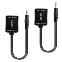 LINDY Stereo Audio Extender Cat.5/6 500m 3.5mm (70450)