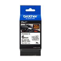 Brother SCHRIFTBAND SW AUF WS 6MM X8M (TZEFX211 PROTAPE)