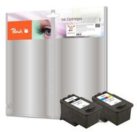 Peach 319011 - Canon Pixma IP 2700 Canon Pixma MP 230 Canon Pixma MP 230 Series Canon Pixma MP 235 Canon... - Black,Cyan,Magenta,Yellow