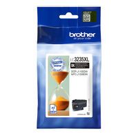 Brother LC-3235XLBK - High (XL) Yield - Pigment-based ink - 6000 pages - 1 pc(s)