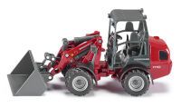 SIKU 3059 Weidemann Hoftrac 1:32
