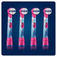 Oral-B Austeckbürsten StarWars Eiskönigin Mix 4er