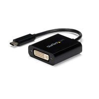 STARTECH.COM USB-C auf DVI Adapter (CDP2DVI)