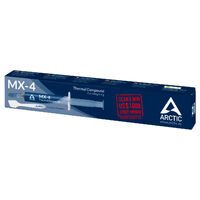 Arctic MX-4 Highest Performance Thermal Compound - Thermal paste - 2.5 g/cm³ - Blue - 4 g - 24 mm - 117 mm