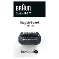 Braun Aufsatz Stubbler S5-7