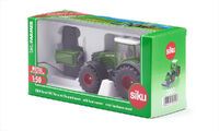 SIKU 2000 Fendt 942 Vario mit Frontmähwerk