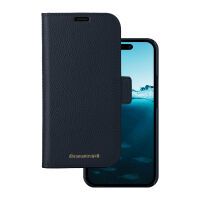 dbramante 2in1 Case New York für iPhone 15 Pro, pazifik blau >