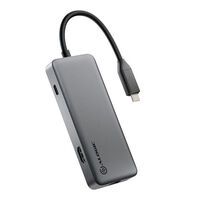 Alogic Dockingstation USB 4 6in1 mit 8K HDMI (U4HC2AGE)