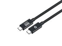 Conceptronic ETTA04B20 USB 4.0 Gen 3 C-C PD 3.1 2M Kabel und Adapter -Kommunikation-