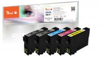 Peach Patrone Epson Nr.604XL  MultiPackPlus kompatibel (PI200-989)
