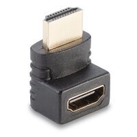 LINDY HDMI Adapter Premium 90 Grad "Rauf" M/F 1080p (41086)
