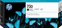 HP Inc. HP 730      Mattschwarz         Tintenpatrone 300ml (P2V71A)