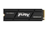 SSD    4TB Kingston M.2  PCI-E   NVMe Gen4 FURY Renegade retail (SFYRDK/4000G)