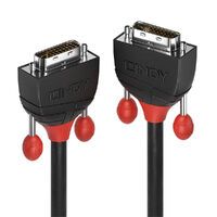 Lindy 36253 - 3 m - DVI-D - DVI-D - Male - Male - Black