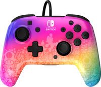 PDP Rematch Wired Controller NS Star Spectrum Gamepads
