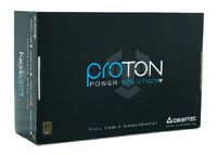 Chieftec Netzteil 1000W PROTON Semi-Modular(80+Bronze) (BDF-1000C)