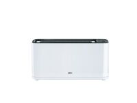 Braun HT3100WH Toaster weiß