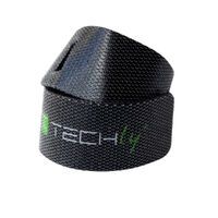 Techly USB3.1 Kabel Stecker Typ-A - Stecker USB Typ-C Schwar (ICOC-MUSB31-CMAM20T)