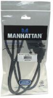 MANHATTAN HDMI auf DVI-Kabel, HDMI-Stecker auf DVI-D, 1m (322782)