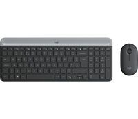 LOGITECH MK470 Slim Combo Graphite (IT) (920-009196)