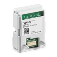 Brother WLAN-Modul NC-9110W HL-L6410DN, MFC-L6910DN (NC9110W)