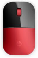 HP Z3700 Wireless Mouse Cardinal Red (V0L82AA#ABB)