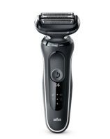 Braun RASOIR 51-W1000S