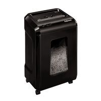 Fellowes Aktenvernichter Powershred   92CS     schwarz (1719301)
