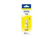 Epson EcoTank Pigment yellow T 113 70 ml               T 06B4 Druckerpatronen