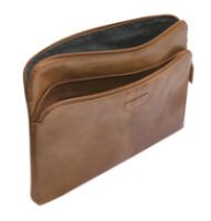 dbramante Skagen Pro+ Sleeve für MacBook Pro/Air 13" (2016-2022), braun