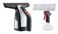 Bosch GLASSVAC mit Sprühflasche Fenster- und Glasreiniger