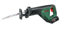 Bosch AdvancedRecip 18 - Overheating - Overload - Black - Green - 300 spm - 10 cm - 2 cm - 97 dB