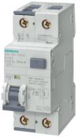 Siemens FI/LS A,30MA 1+N-P C10 10KA (5SU1354-7KK10)