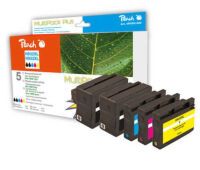 Peach Patrone HP Nr.932/933XL Füllan. MultiPackPlus     komp retail (PI300-580)