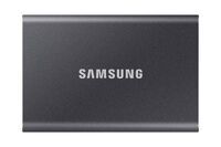 SSD    4TB Samsung Portable SSD T7 USB3.2 Gen.2 Titan Grey retail (MU-PC4T0T/WW)